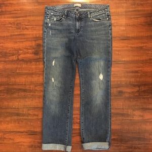 Paige jeans Jimmy Jimmy boyfriend jeans